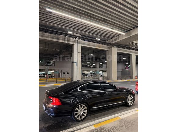 Sahibinden Volvo S90 2.0 D4 Inscription 2017 Model 