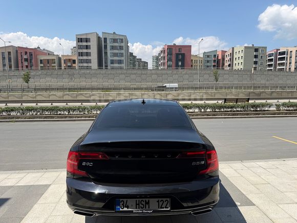 Sahibinden Volvo S90 2.0 D4 Inscription 2017 Model 