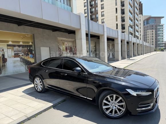 Sahibinden Volvo S90 2.0 D4 Inscription 2017 Model 