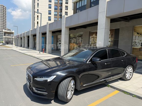 Sahibinden Volvo S90 2.0 D4 Inscription 2017 Model 