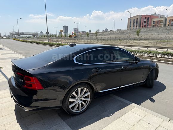 Sahibinden Volvo S90 2.0 D4 Inscription 2017 Model 