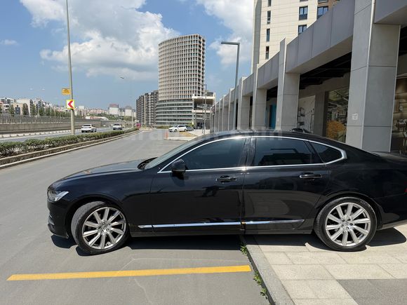 Sahibinden Volvo S90 2.0 D4 Inscription 2017 Model 