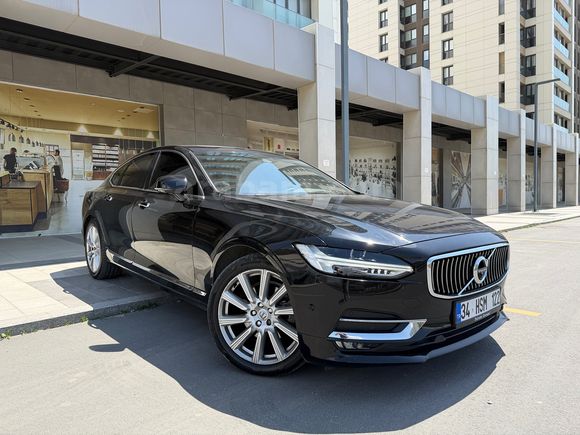 Sahibinden Volvo S90 2.0 D4 Inscription 2017 Model 