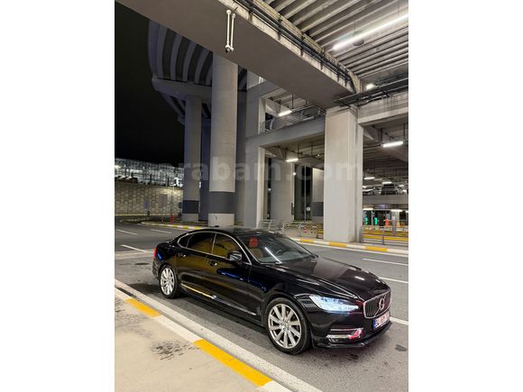 Sahibinden Volvo S90 2.0 D4 Inscription 2017 Model 