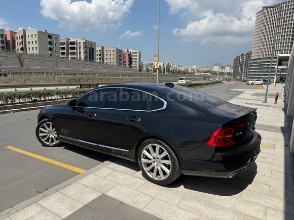 Sahibinden Volvo S90 2.0 D4 Inscription 2017 Model 