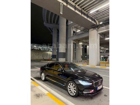 Sahibinden Volvo S90 2.0 D4 Inscription 2017 Model 