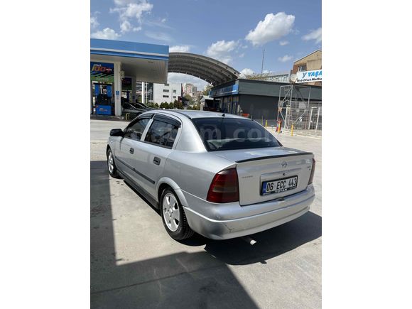 Sahibinden Opel Astra 1.6 Elegance 2004 Model 