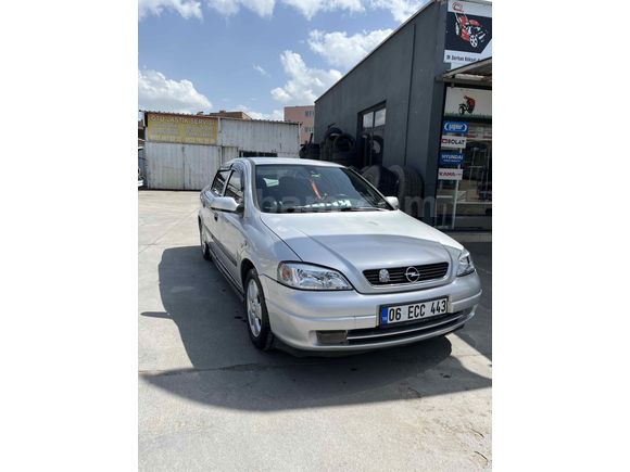 Sahibinden Opel Astra 1.6 Elegance 2004 Model 