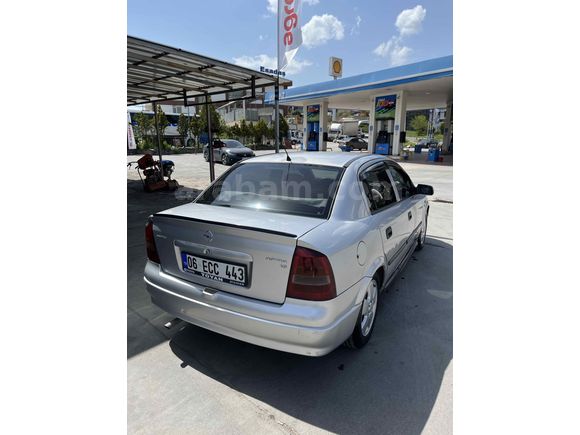 Sahibinden Opel Astra 1.6 Elegance 2004 Model 