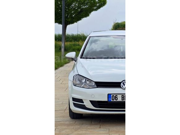 Sahibinden Volkswagen Golf 1.6 TDi BlueMotion Midline Plus 2016 Model