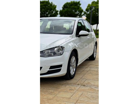 Sahibinden Volkswagen Golf 1.6 TDi BlueMotion Midline Plus 2016 Model