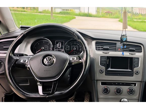 Sahibinden Volkswagen Golf 1.6 TDi BlueMotion Midline Plus 2016 Model