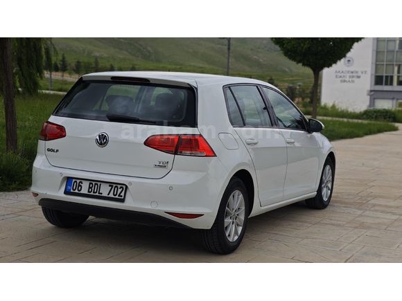 Sahibinden Volkswagen Golf 1.6 TDi BlueMotion Midline Plus 2016 Model