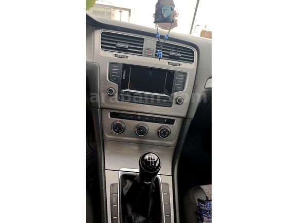 Sahibinden Volkswagen Golf 1.6 TDi BlueMotion Midline Plus 2016 Model