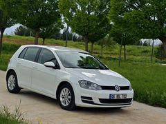 Sahibinden Volkswagen Golf 1.6 TDi BlueMotion Midline Plus 2016 Model