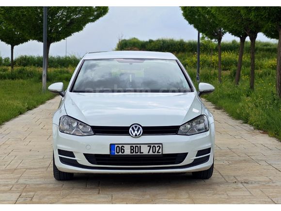 Sahibinden Volkswagen Golf 1.6 TDi BlueMotion Midline Plus 2016 Model