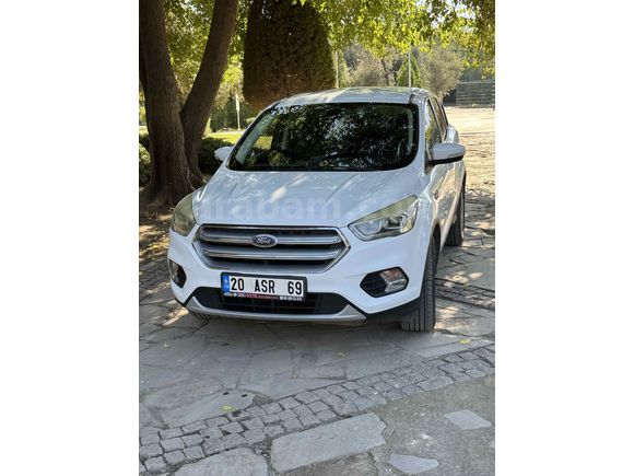 Sahibinden Ford Kuga 1.5 TDCi Style 2017 Model 