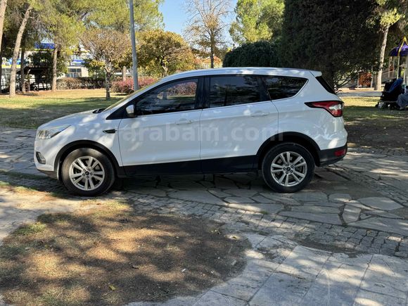 Sahibinden Ford Kuga 1.5 TDCi Style 2017 Model 