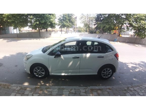 Sahibinden Citroen C3 1.4 HDi Attraction 2012 Model