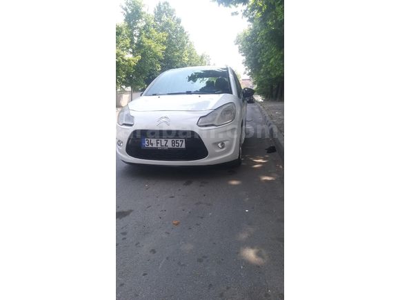 Sahibinden Citroen C3 1.4 HDi Attraction 2012 Model