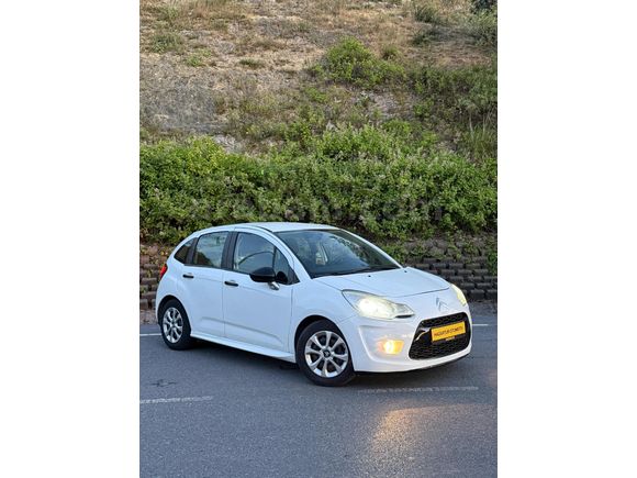 Sahibinden Citroen C3 1.4 HDi Attraction 2012 Model