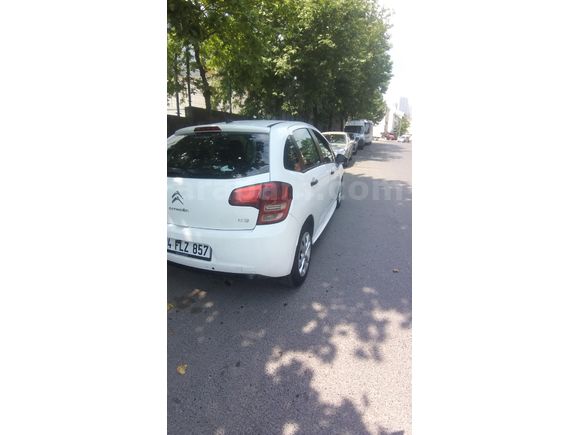 Sahibinden Citroen C3 1.4 HDi Attraction 2012 Model