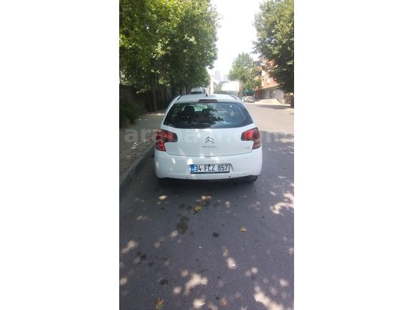 Sahibinden Citroen C3 1.4 HDi Attraction 2012 Model
