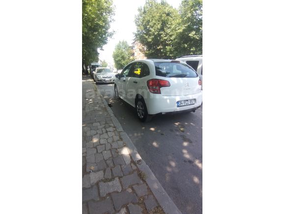 Sahibinden Citroen C3 1.4 HDi Attraction 2012 Model