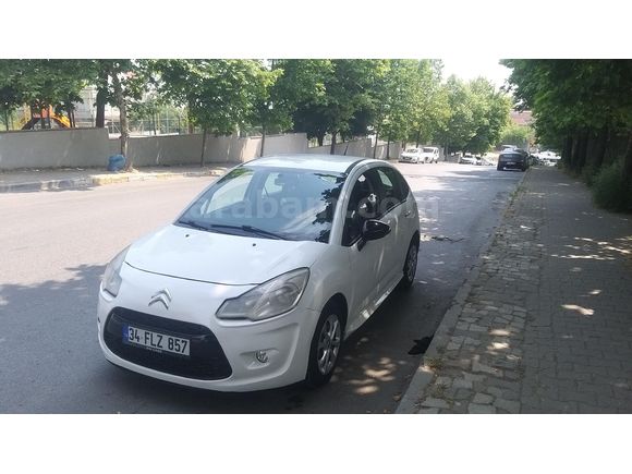 Sahibinden Citroen C3 1.4 HDi Attraction 2012 Model