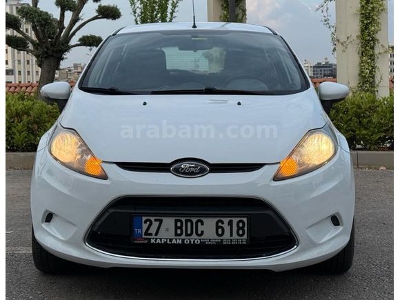 Sahibinden Ford Fiesta 1.4 TDCi Trend 2011 Model