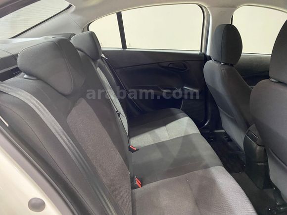 otomobil Fiat Egea 1.5 T4 Hibrit Easy