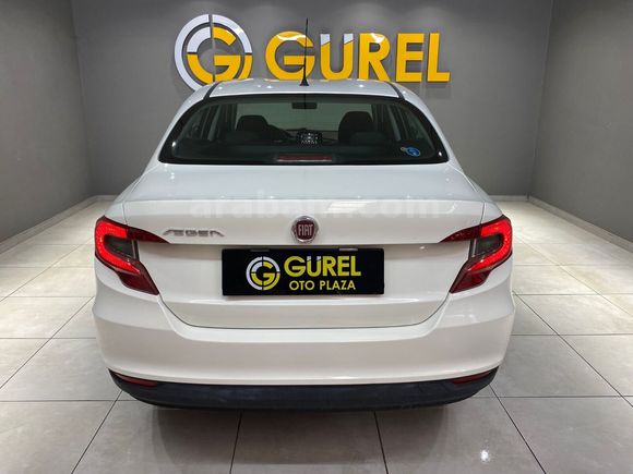 otomobil Fiat Egea 1.5 T4 Hibrit Easy