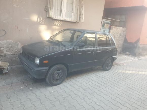 Sahibinden Suzuki Alto 0.8 GL 1990 Model