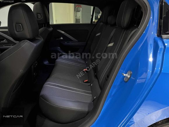 NETCAR'DAN BOYASIZ 2025 MODEL OPEL ASTRA-e GS