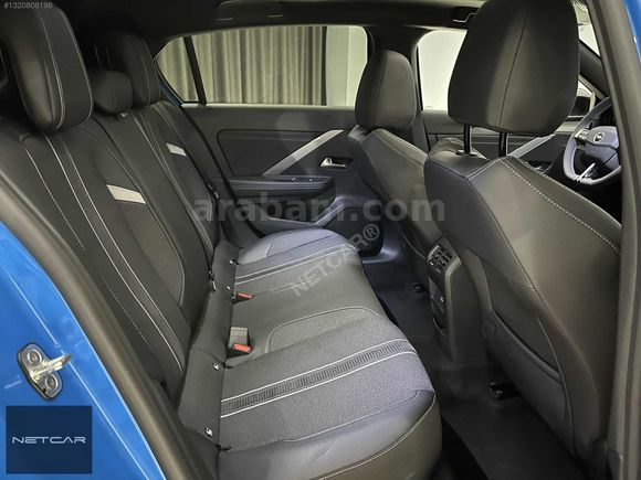 NETCAR'DAN BOYASIZ 2025 MODEL OPEL ASTRA-e GS