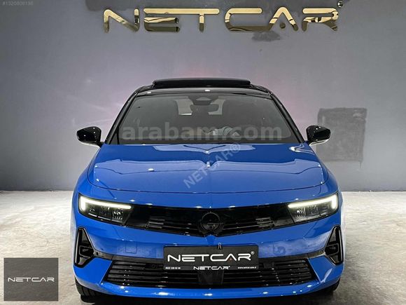 NETCAR'DAN BOYASIZ 2025 MODEL OPEL ASTRA-e GS