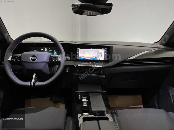 NETCAR'DAN BOYASIZ 2025 MODEL OPEL ASTRA-e GS