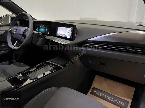 NETCAR'DAN BOYASIZ 2025 MODEL OPEL ASTRA-e GS