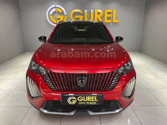otomobil Peugeot 2008 1.2 Puretech Allure EAT8