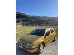 Sahibinden Volkswagen Golf 1.8 Highline 1999 Model  378.000 km Altın