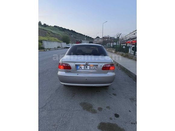 Sahibinden Fiat Albea Sole 1.3 Multijet Dynamic 2008 Model 