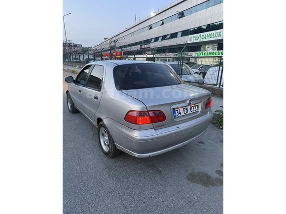 Sahibinden Fiat Albea Sole 1.3 Multijet Dynamic 2008 Model 