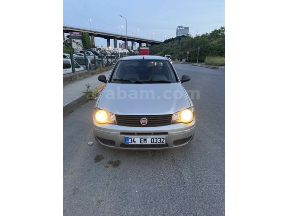 Sahibinden Fiat Albea Sole 1.3 Multijet Dynamic 2008 Model 