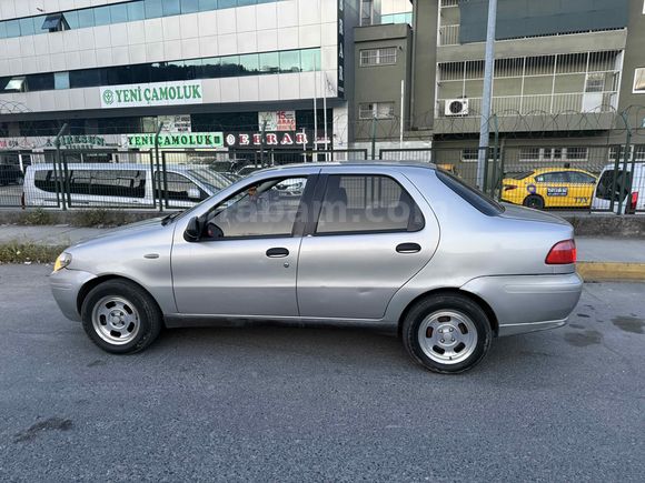 Sahibinden Fiat Albea Sole 1.3 Multijet Dynamic 2008 Model 