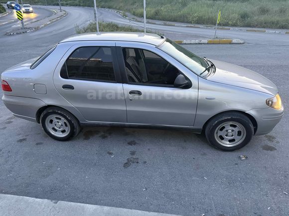 Sahibinden Fiat Albea Sole 1.3 Multijet Dynamic 2008 Model 