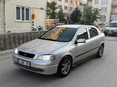 2000 MODEL OPEL ASTRA 1.6 16V GLS KLİMALI LPGLİ FIRSAT FİYATA
