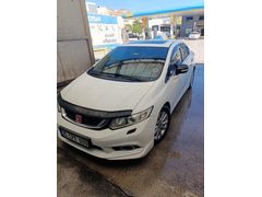 Sahibinden Honda Civic 1.6i VTEC Eco Elegance 2012 Model