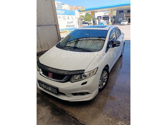 Sahibinden Honda Civic 1.6i VTEC Eco Elegance 2012 Model