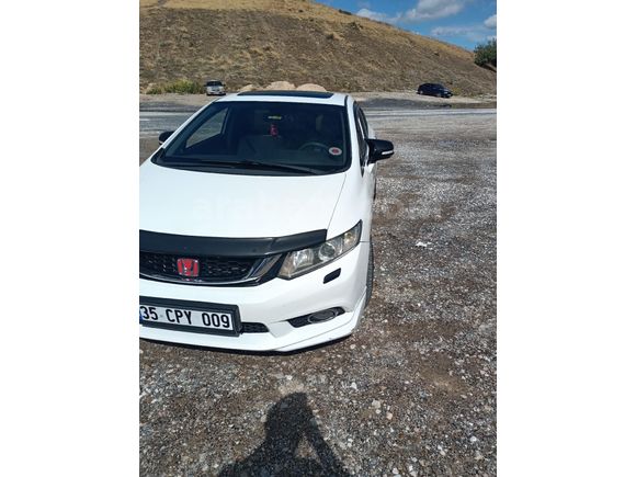 Sahibinden Honda Civic 1.6i VTEC Eco Elegance 2012 Model
