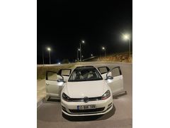 Sahibinden Volkswagen Golf 1.6 TDi BlueMotion Highline 2015 Model  230.000 km Beyaz